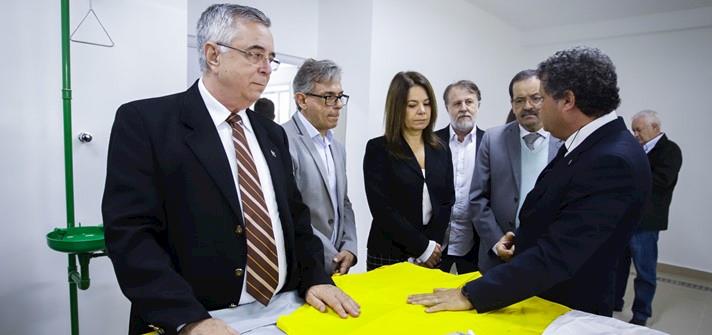 Secretaria de Agricultura de SP inaugura novo Laboratório de Forragicultura