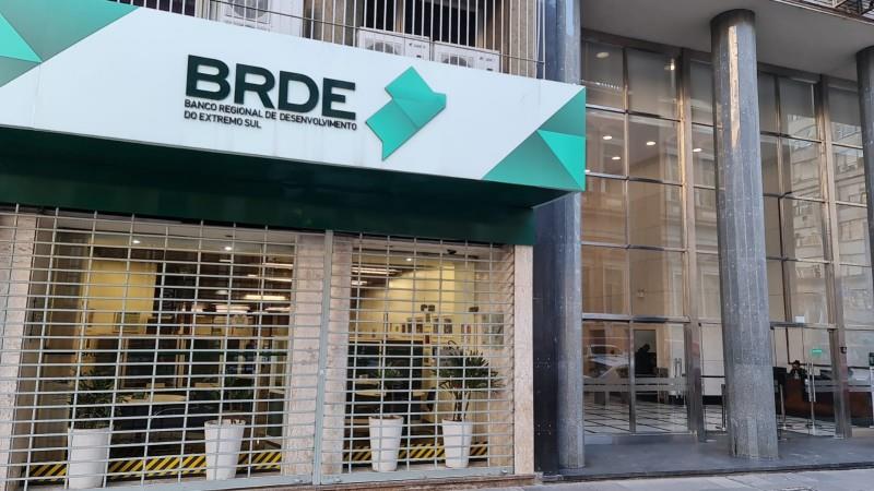 BRDE tem lucro líquido de R$ 266,6 milhões e recorde de novos financiamentos