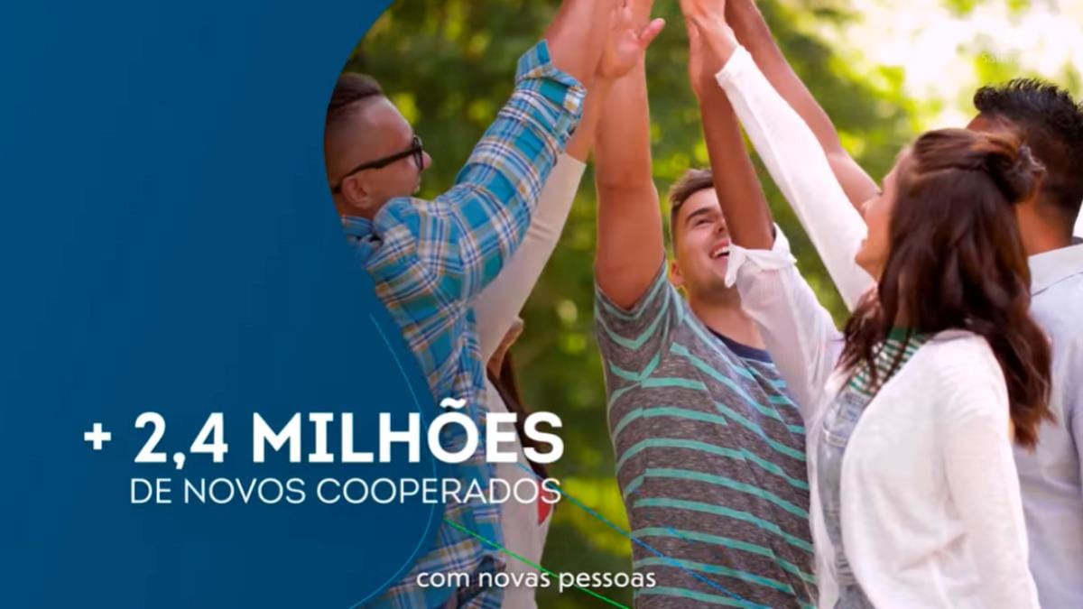 Sistema OCB conecta o cooperativismo no Brasil e no mundo Sistema OCB conecta o cooperativismo no Brasil e no mundo