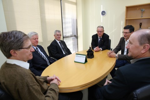 Cooperativa espera agilidade do governo para iniciar frigorífico de R$ 500 milhões