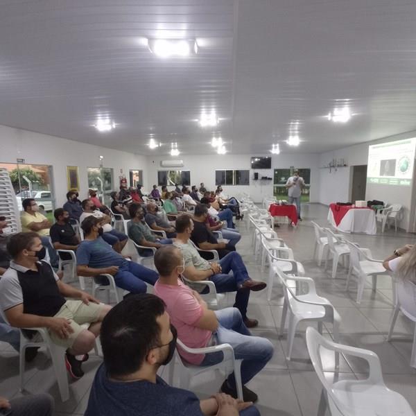 São Paulo realiza primeira capacitação sanitária de 2022 para controladores de Javali no Estado