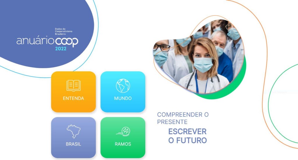 Cooperativas brasileiras somam 18,8 milhões de associados