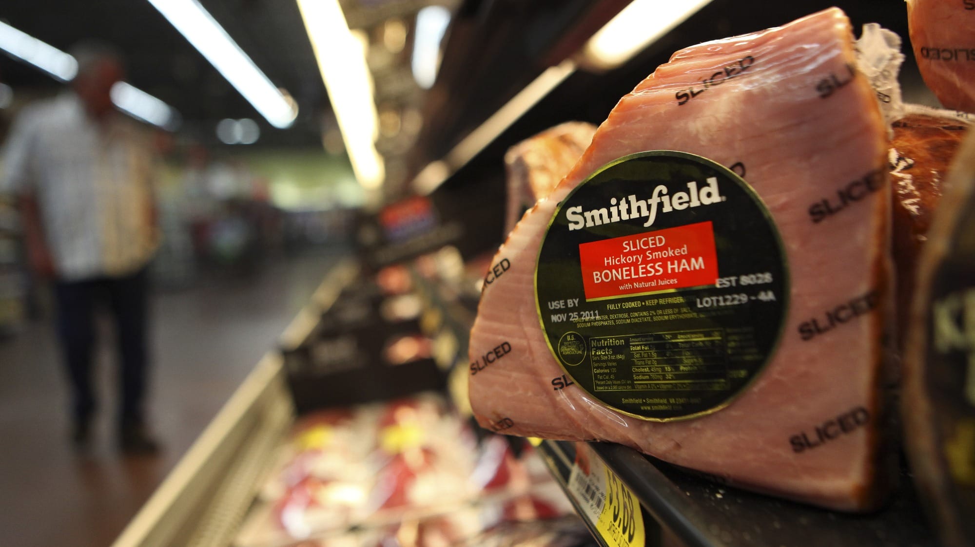 Smithfield Foods pagará US$ 42 milhões a restaurantes por conspirar para inflar os preços da carne suína