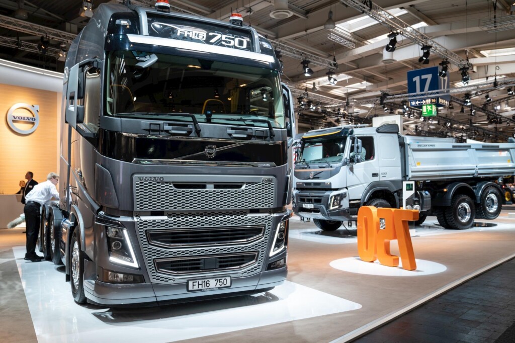 Combustíveis alternativos são destaque no Salão de Veículos Comerciais na Alemanha