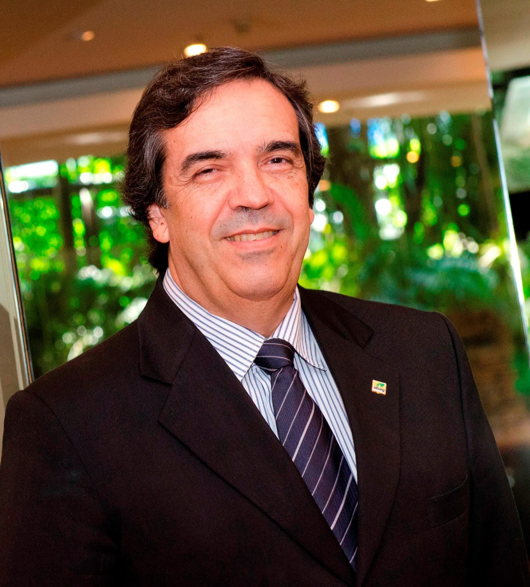 Caio Carvalho retorna à presidência da ABAG em 2022