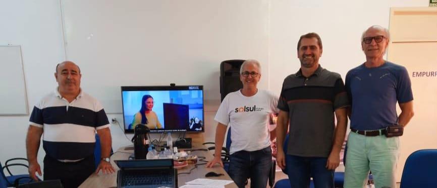 Acsurs investe na produção de energia solar