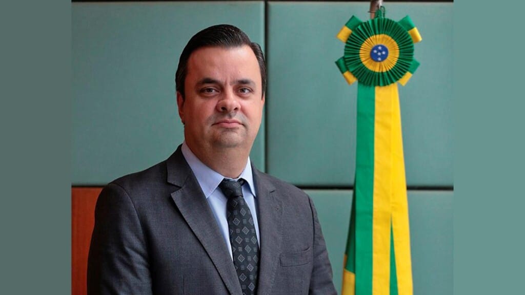 Roberto Perosa é o novo secretário de Comércio e Relações Internacionais do Ministério da Agricultura