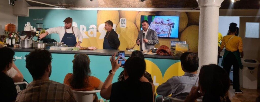 ABPA e ApexBrasil promovem imagem da avicultura brasileira em Londres