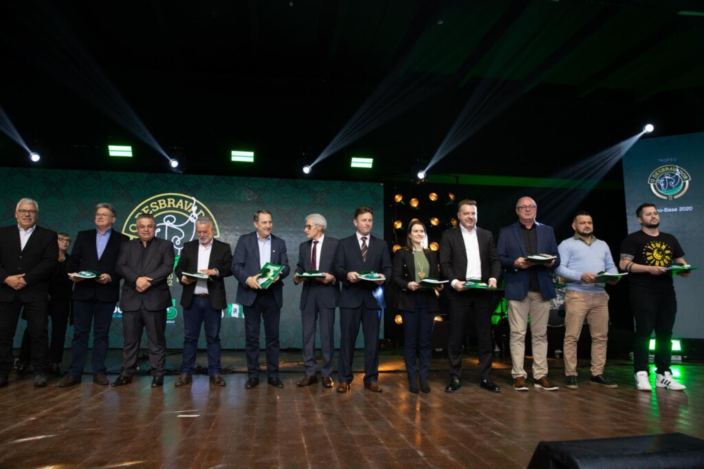 Vetanco é agraciada com Troféu O Desbravador na categoria Grande Empresa Comercial