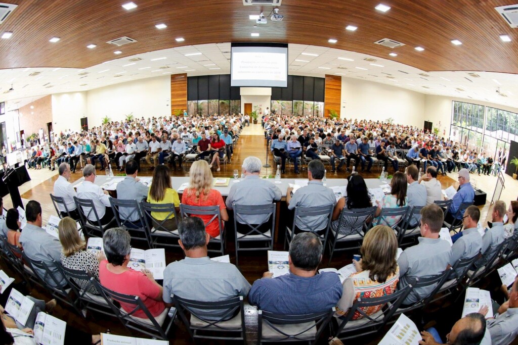 Copacol apresenta faturamento de R$ 4,4 bilhões