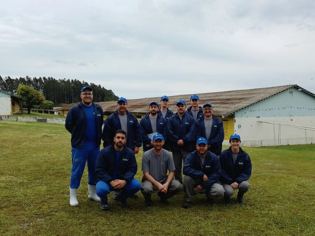 Agroceres PIC recebe autorização para exportar para o Chile