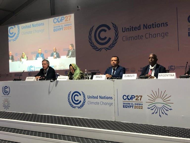 Brasil está pronto para ajudar países na adaptação para sistemas alimentares sustentáveis, destaca secretário do Mapa