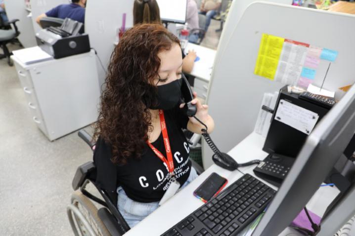 Copacol desenvolve ações para promover a inclusão no mercado de trabalho