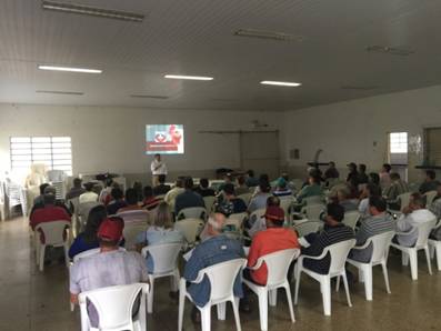Integrados da Frango Bello para manejo durante o inverno