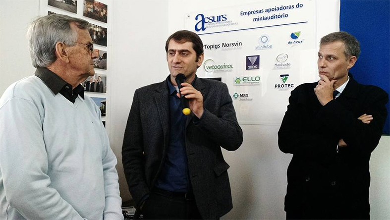 Acsurs inaugura novo espaço na sede