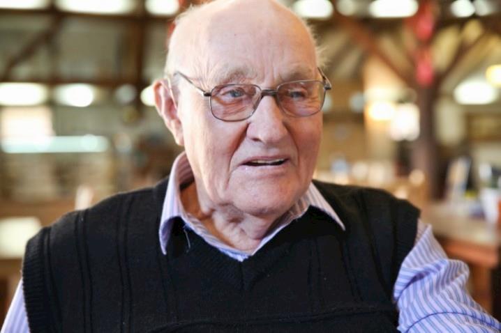 Falece Willen de Geus, fundador da Frísia