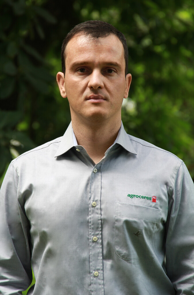 Nilo Chaves de Sá assume coordenação da Agroceres PIC na Região Sul
