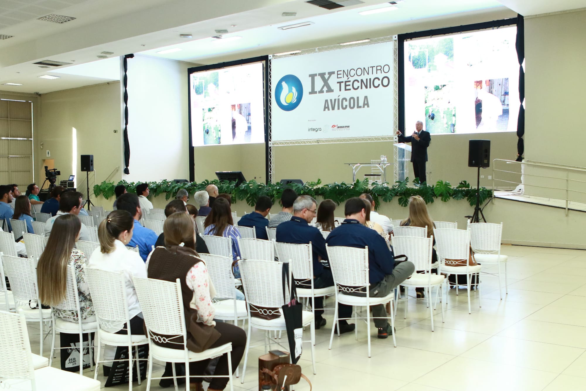 Maringá será o polo da avicultura nacional no 10º Encontro Unifrango