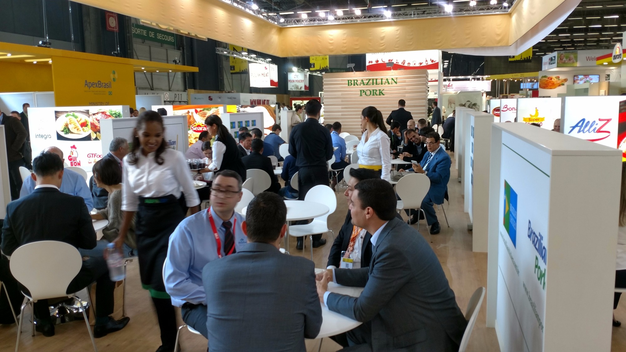 SIAL Paris gera expectativa de US$ 350 milhões para agroindústrias