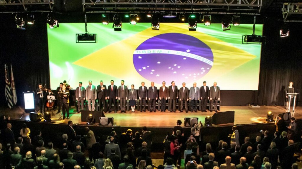 Presidente da República participa da abertura do SIAVS 2022 na terça-feira (09), em SP