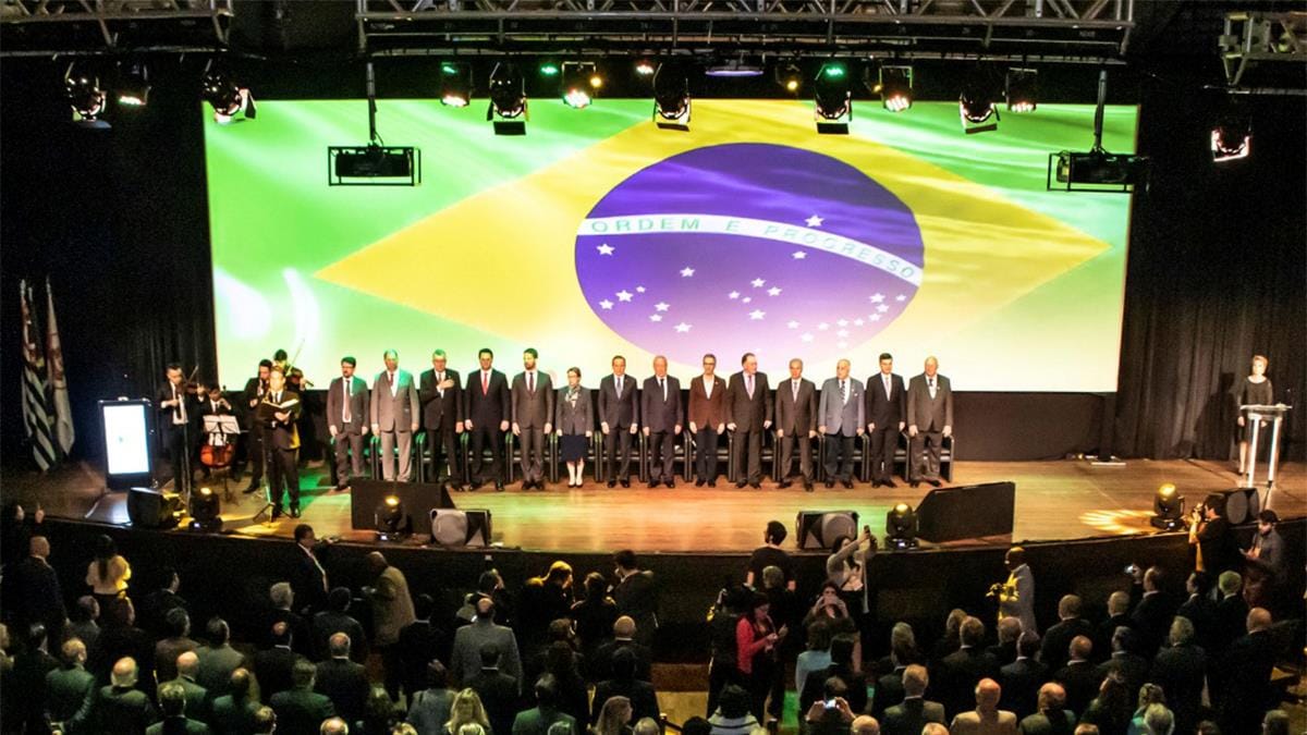 Presidente da República participa da abertura do SIAVS 2022 na terça-feira (09), em SP Presidente da República participa da abertura do SIAVS 2022 na terça-feira (09), em SP