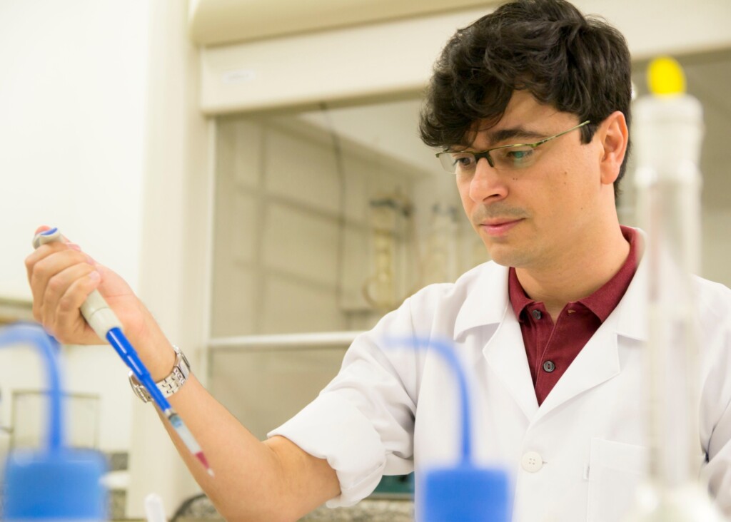 Doutorando da Esalq é premiado por Sociedade Internacional de Alimentos