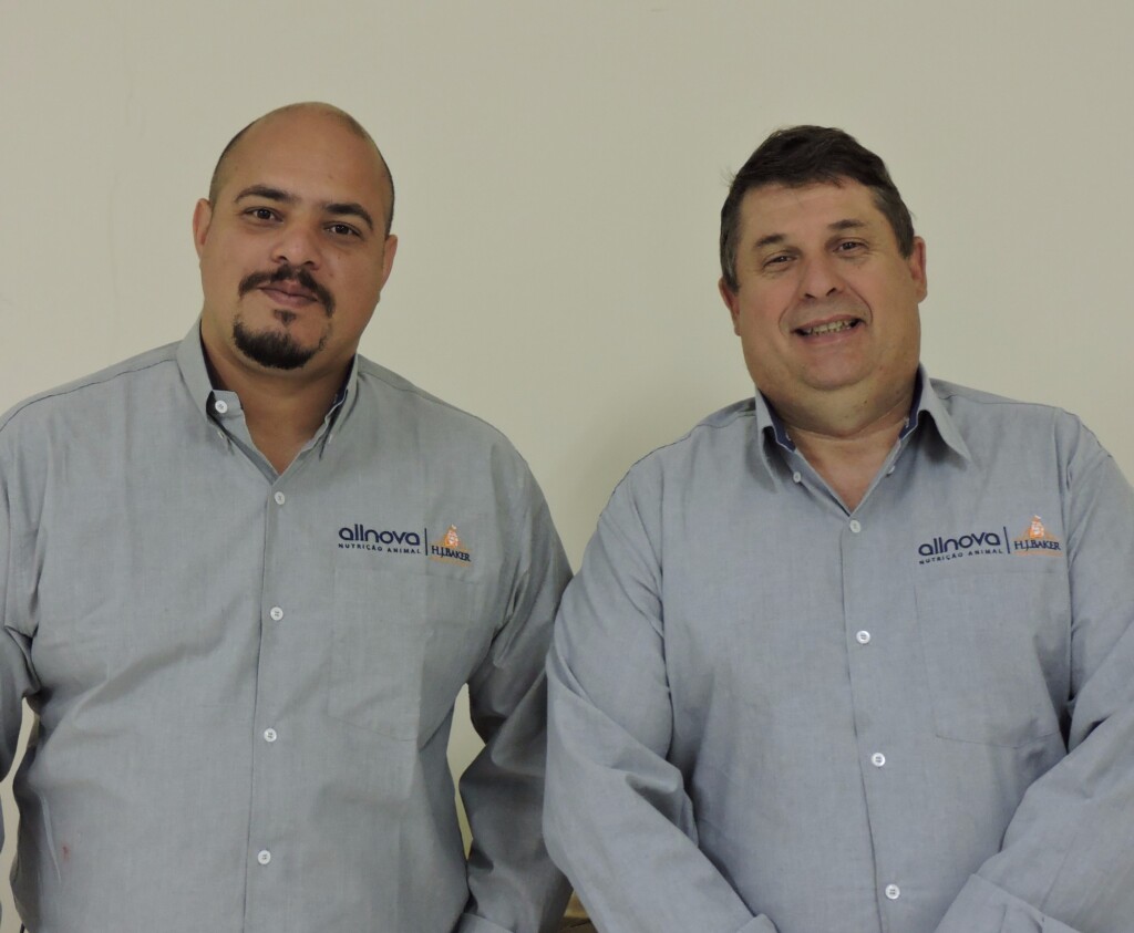 Gustavo Cunha e Marcio Presumido reforçam equipe da AllNova