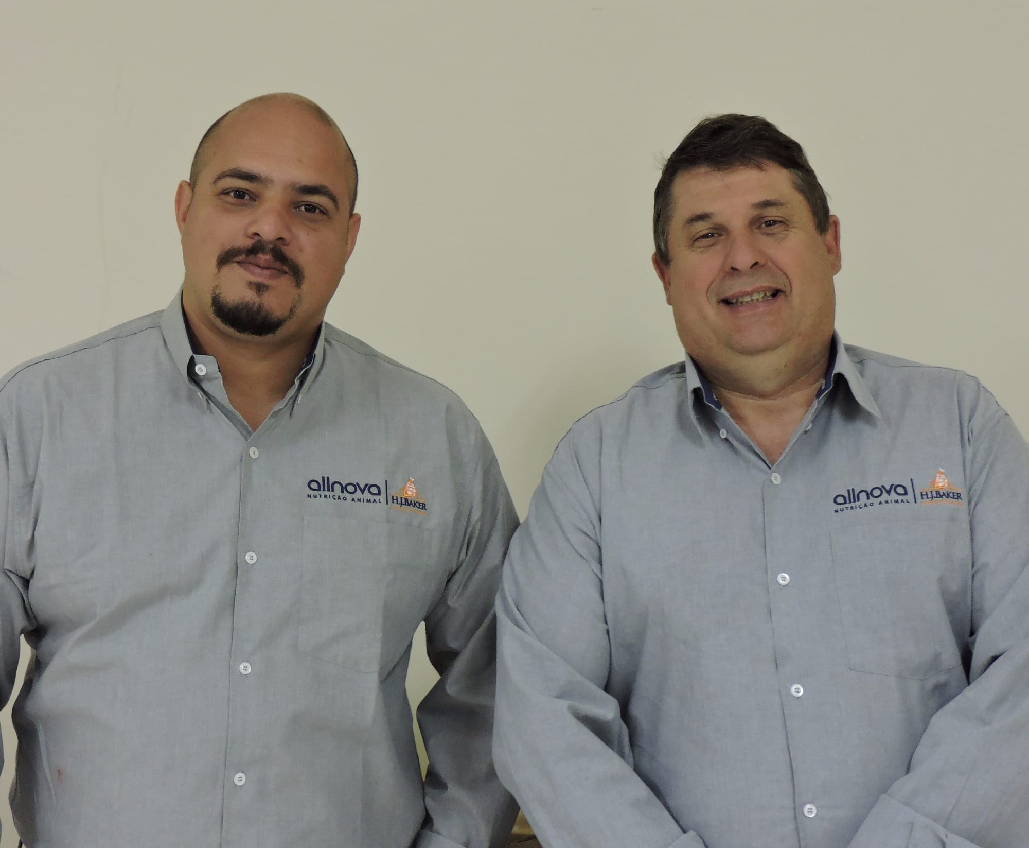 Gustavo Cunha e Marcio Presumido reforçam equipe da AllNova Gustavo Cunha e Marcio Presumido reforçam equipe da AllNova