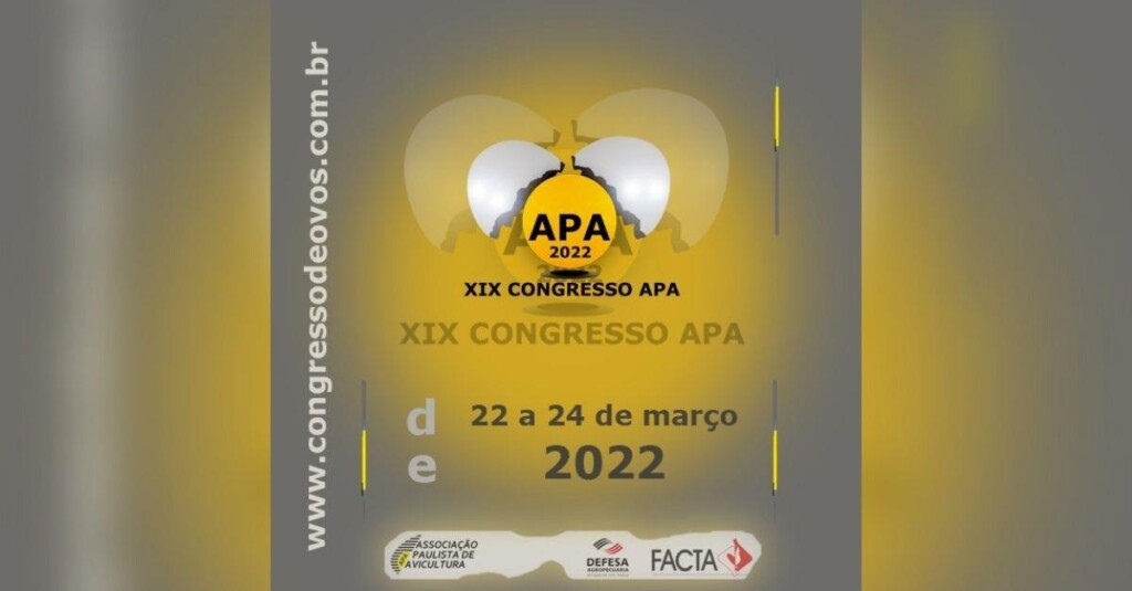Congresso de Ovos 2022 já tem temas confirmados