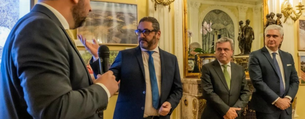 Exposição de fotos realizada na Espanha destaca produção de proteína animal do Brasil