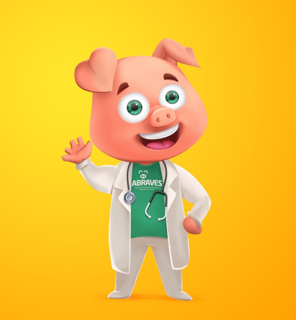 XVIII Congresso ABRAVES lança mascote