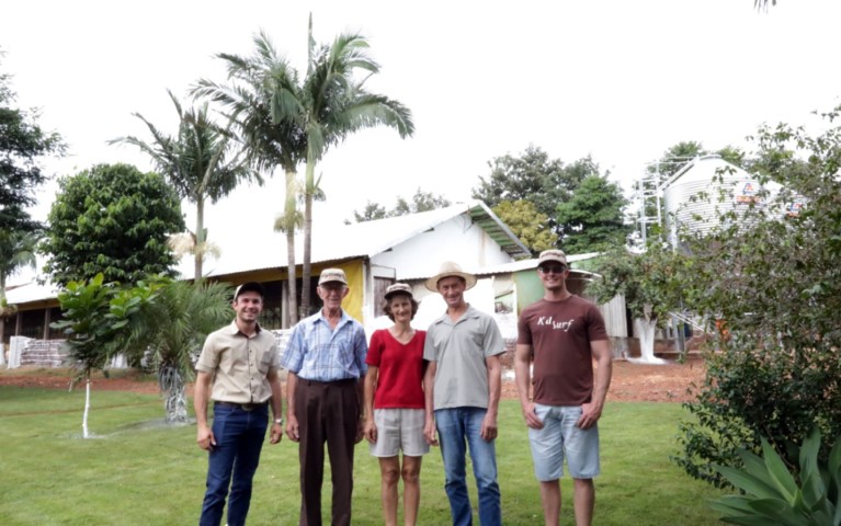 Primato incentiva sucessão familiar na suinocultura de integração