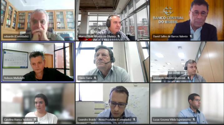 Encontro virtual reúne 90 cooperativistas para discutir políticas públicas e mercado de carbono