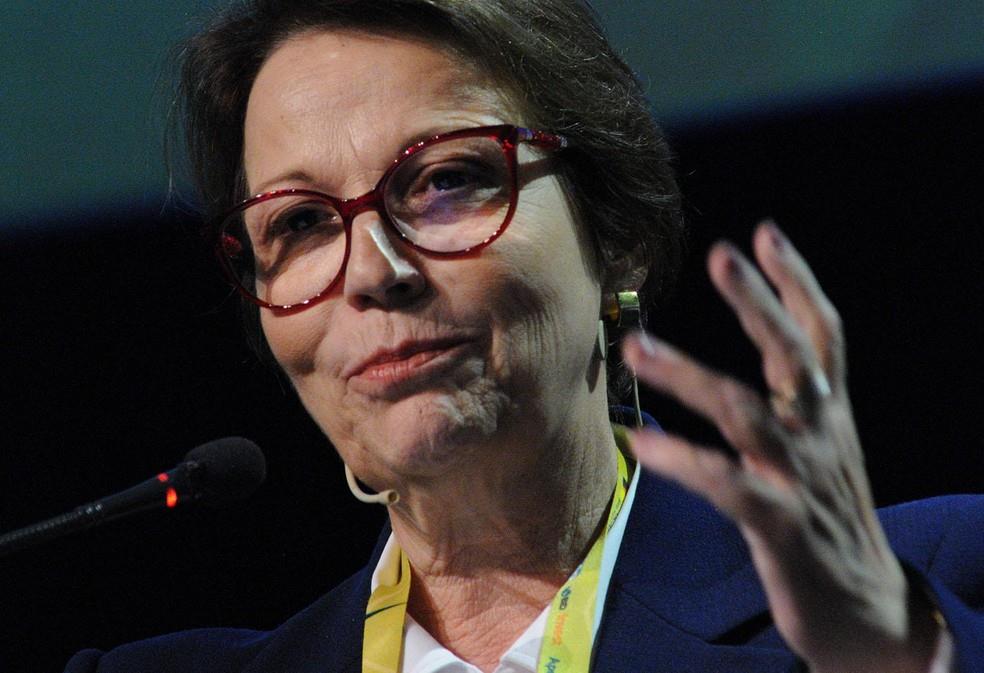 Tereza Cristina se torna a voz mais poderosa do agronegócio no senado