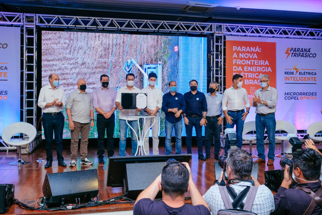 Programa da Copel vai beneficiar associados da C.Vale