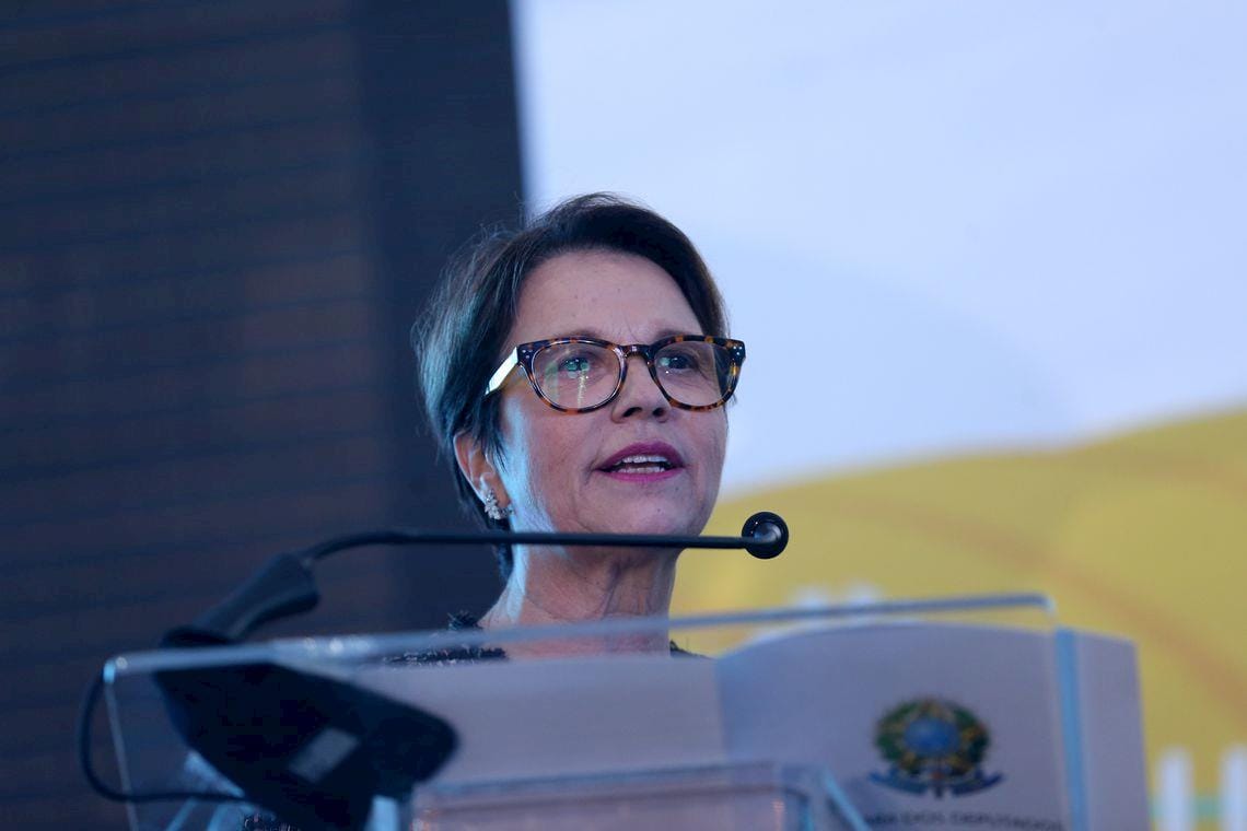 Estrutura do Ministério da Agricultura deve ser definida nesta semana