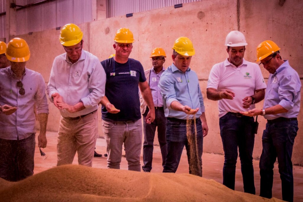 Mato Grosso amplia produção de etanol de milho