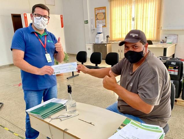 Cooperativa distribui R$ 60,8 milhões de sobras aos associados