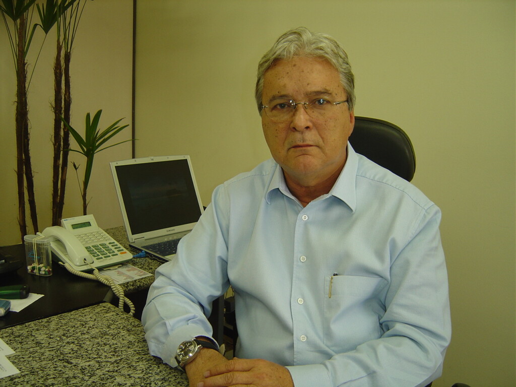 O nosso adeus e agradecimentos ao ex-diretor da ABEF (atual ABPA!)