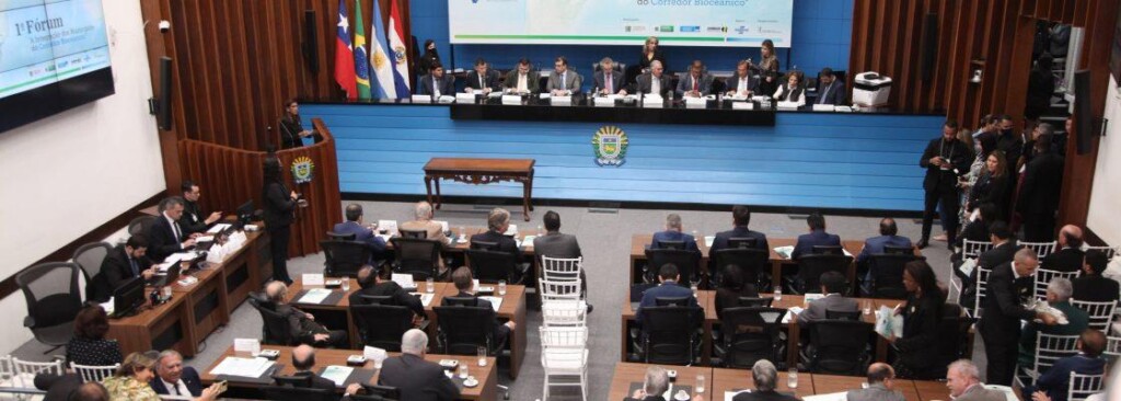 Lar Cooperativa participa de fórum internacional de logística