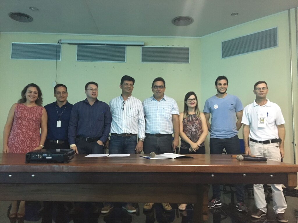 Acrismat doou containers de cerca de R$60 mil ao Indea/MT