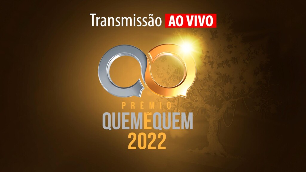 Prêmio Quem é Quem será transmitido ao vivo pelo canal TV Gessulli nesta terça-feira