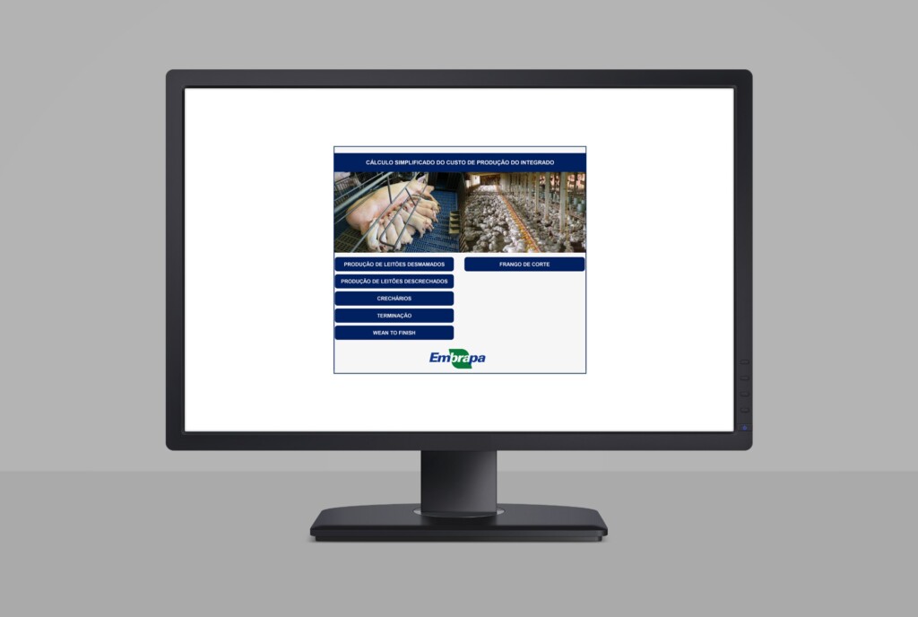 Planilha online permite acompanhar geração de caixa da granja e custos de produção