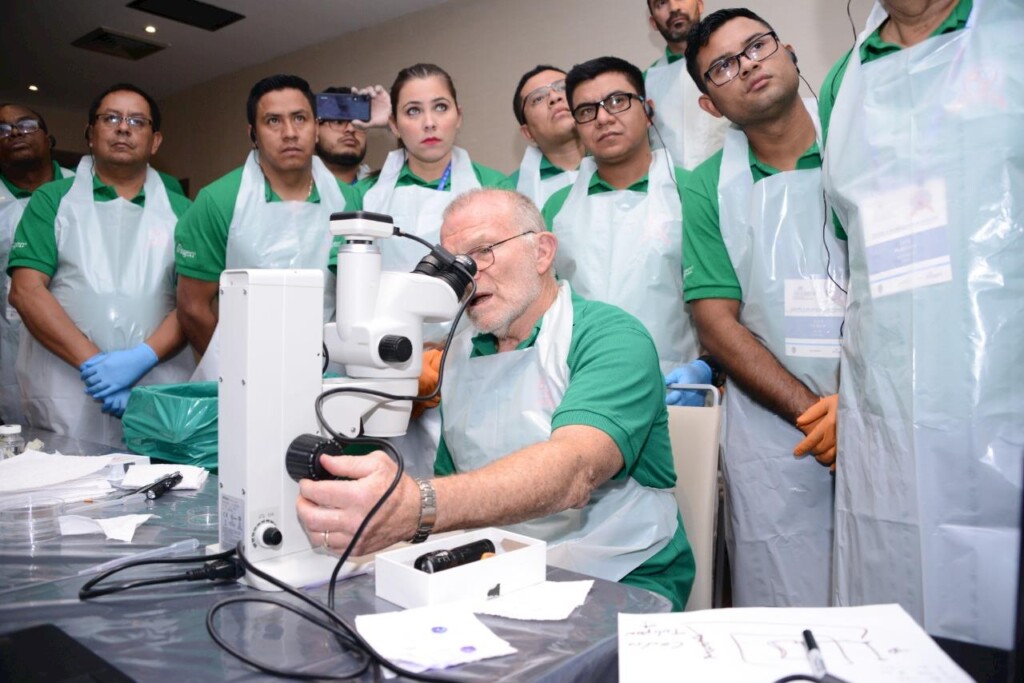 Aviagen realiza I Escola de Incubação da América Latina