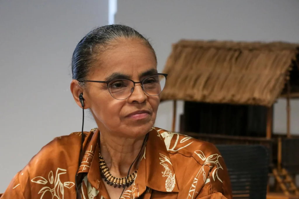 Marina Silva afirma que a transição para uma agropecuária de baixa emissão é inevitável