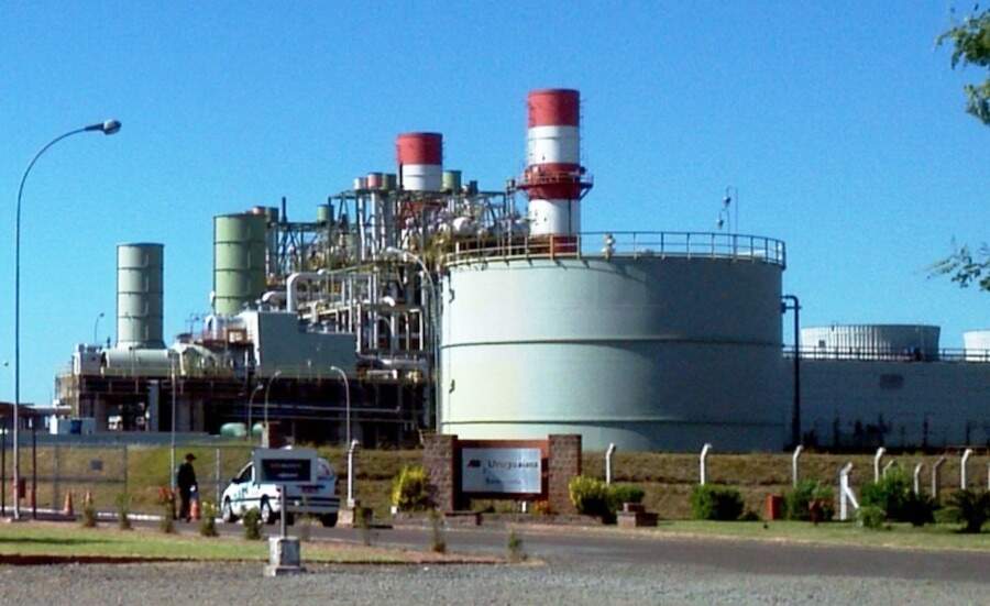 Âmbar, do grupo dono do JBS, compra Central Térmica Uruguaiana