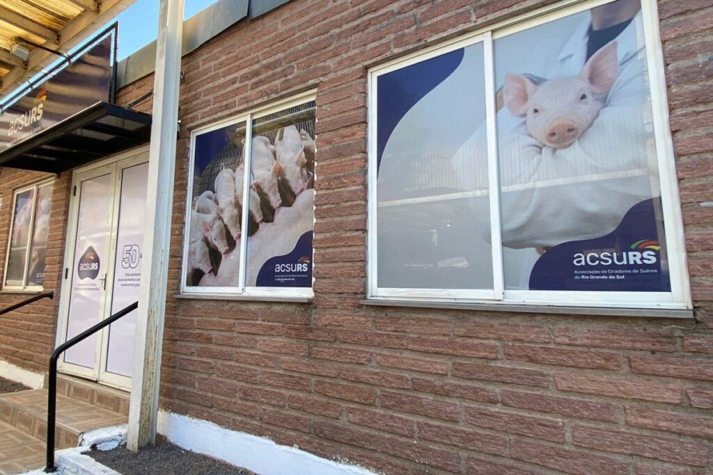 Acsurs irá inaugurar o Restaurante do Porco