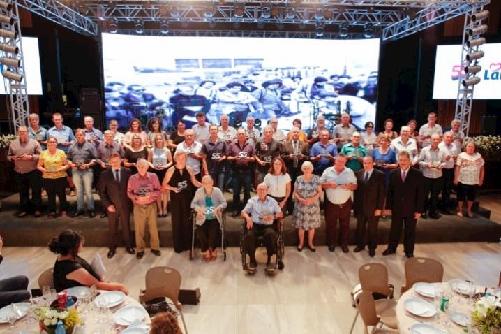 LAR comemora 55 anos de história