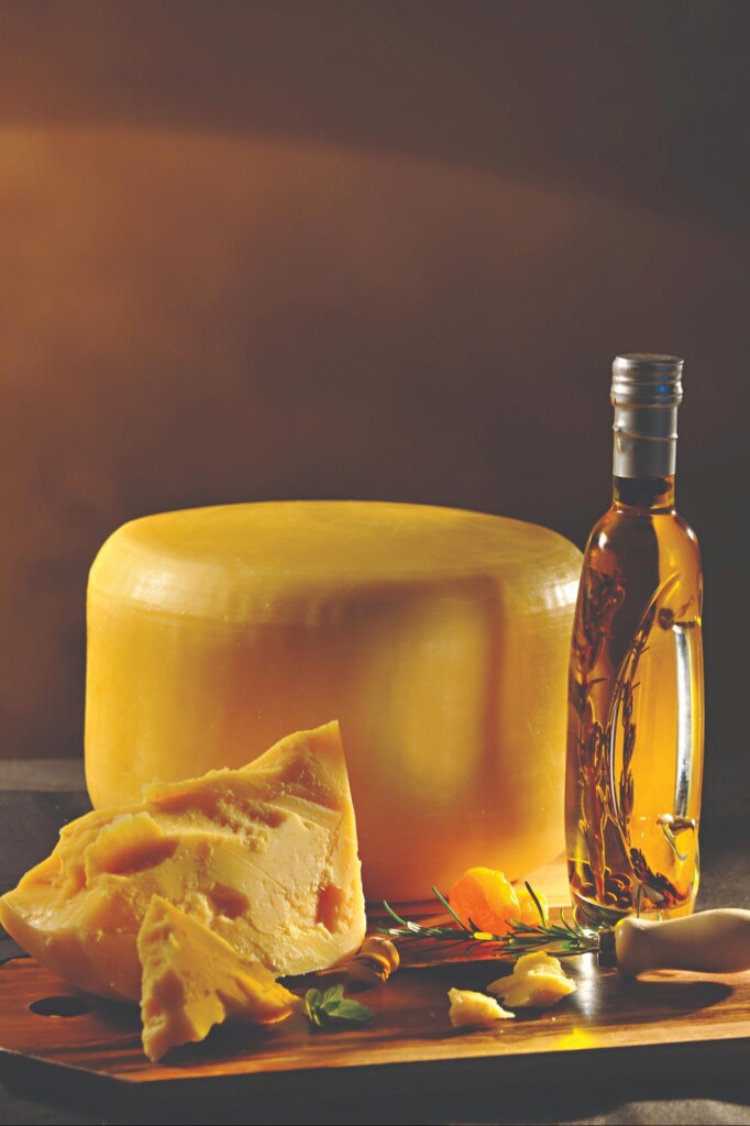 Parmesão Frimesa recebe Prêmio Super Ouro