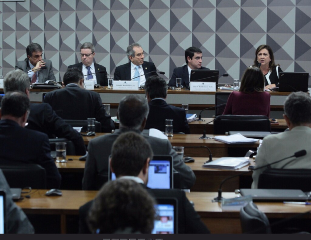 Ministra defende pagamento da subvenção agrícola na Comissão do Impeachment